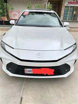 تويوتا كامري